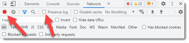 How do I create a HAR File? – MoxiWorks Help Center