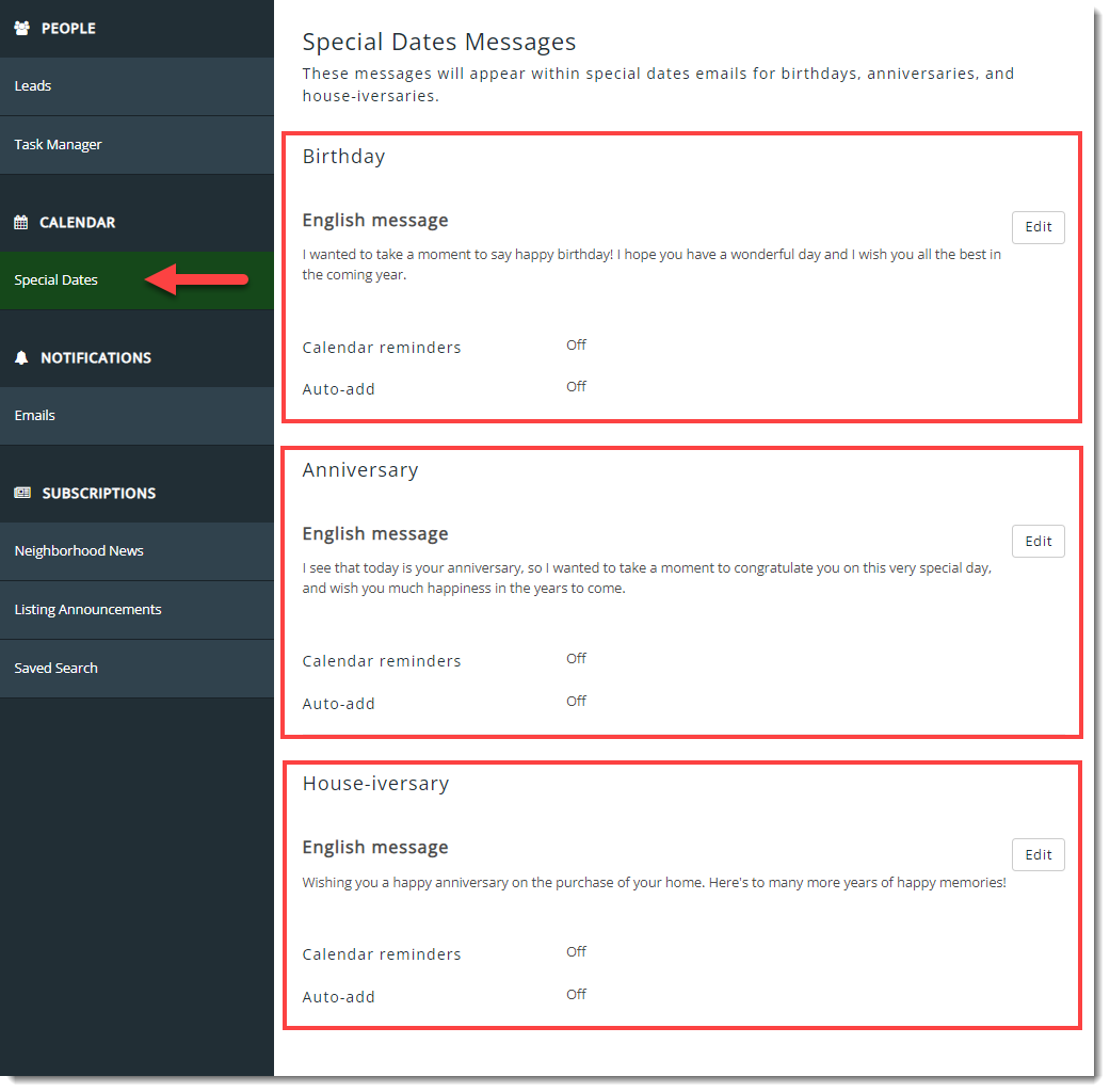 Setting Your MoxiEngage Preferences – MoxiWorks Knowledge Center
