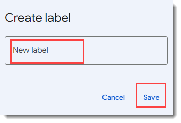 Create label.png