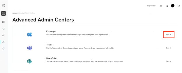 Go Daddy Integration - Advanced Admin Centers.png