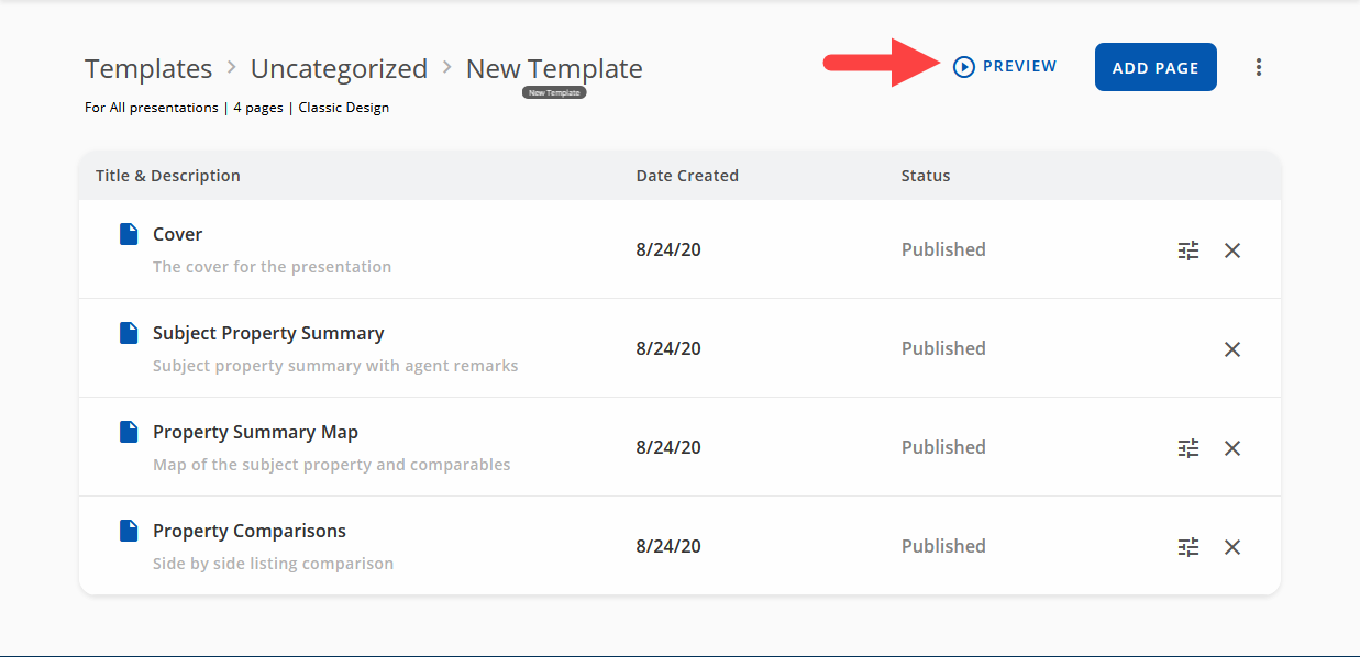 How to Create a Template – MoxiWorks Help Center