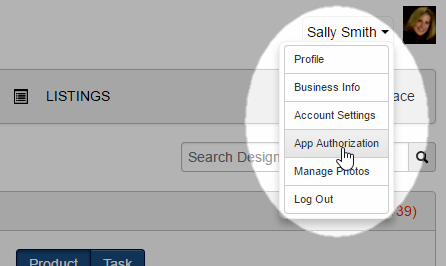 AppAuthOnProfileMenu.png