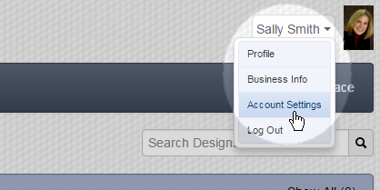 AccountSettingsOnMenu.png