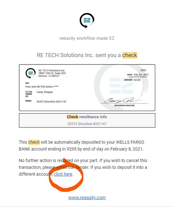 Checkbook.io Direct Deposit Enrollment MoxiWorks Help Center