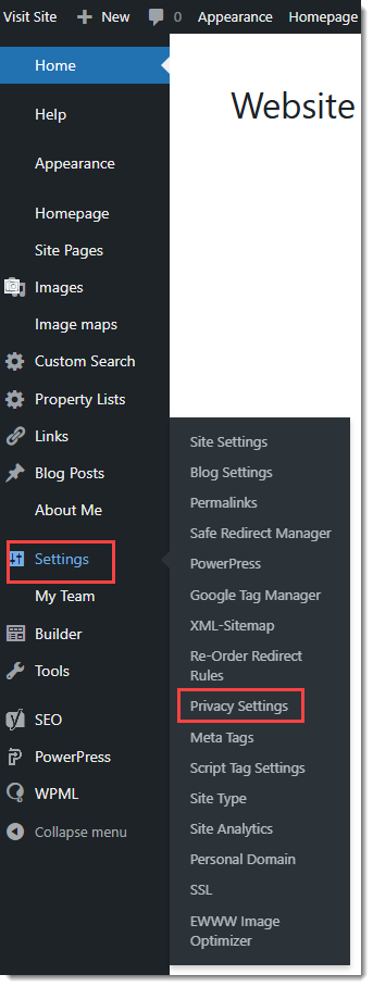 Settings Privacy Settings.png
