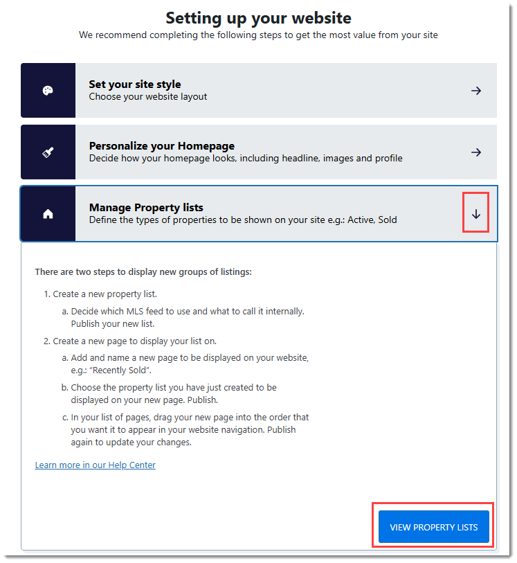 New Admin Page Manage Property List.png